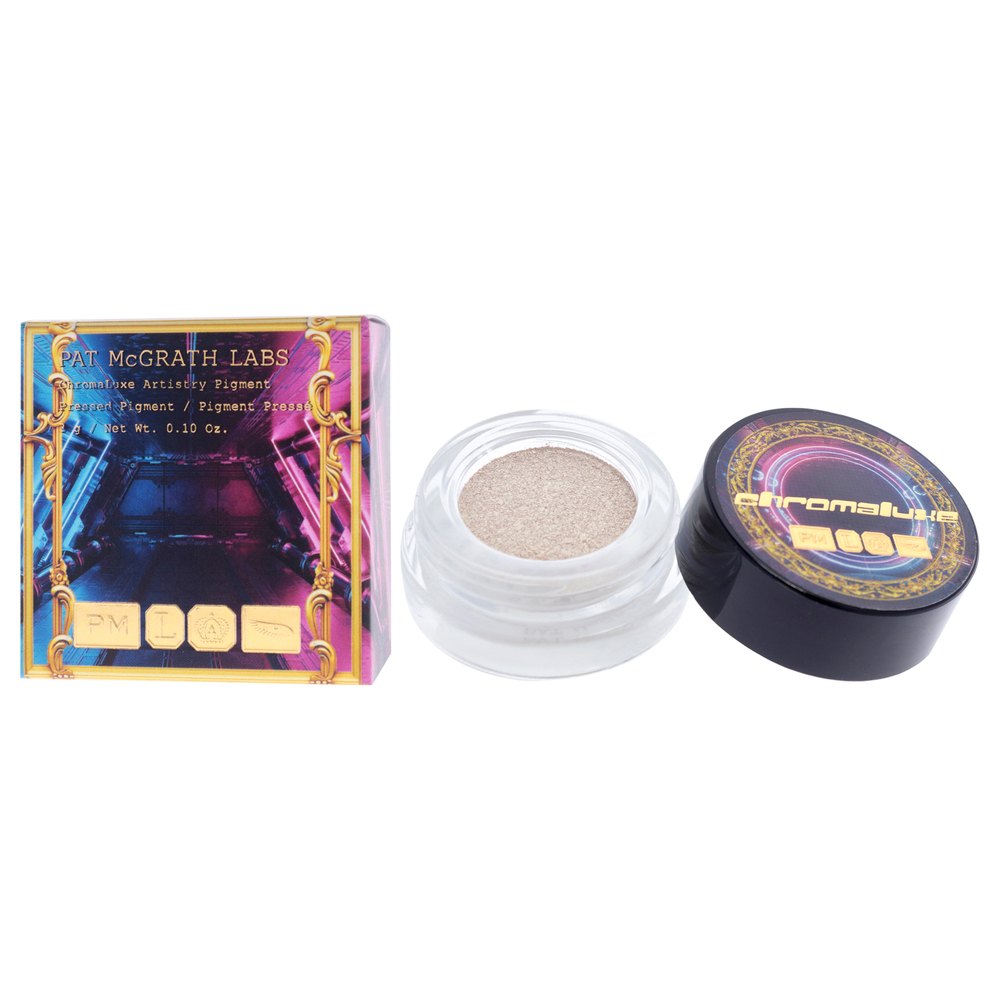 Chromaluxe Artistry Pigment - Golden Seductress by Pat Mcgrath Labs - 0.10 oz - Picture 4 of 8